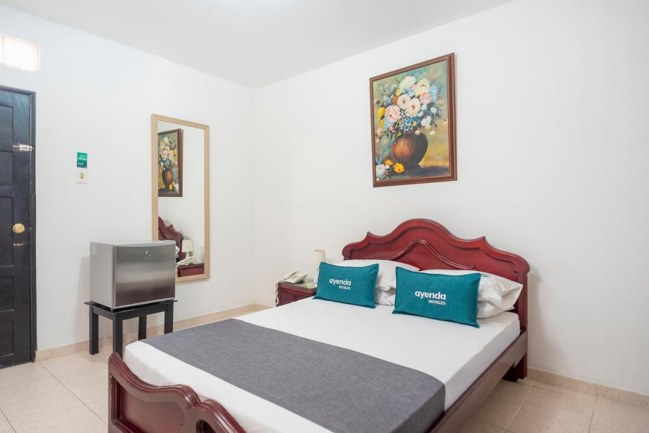 Ayenda 1309 Villa Dilia Barranquilla  Esterno foto