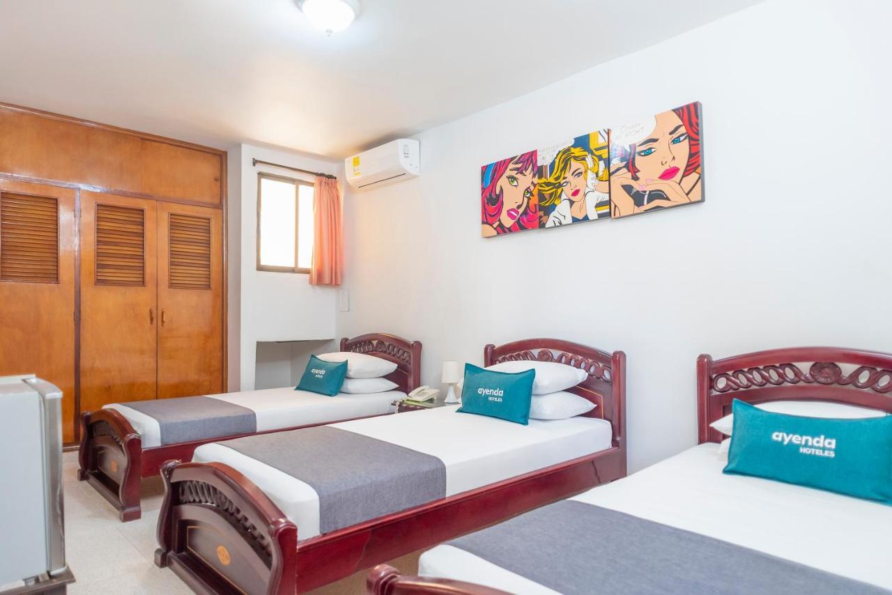 Ayenda 1309 Villa Dilia Barranquilla  Esterno foto