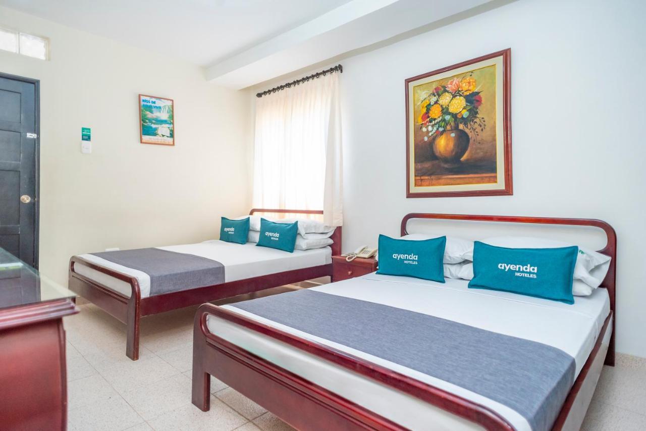 Ayenda 1309 Villa Dilia Barranquilla  Esterno foto