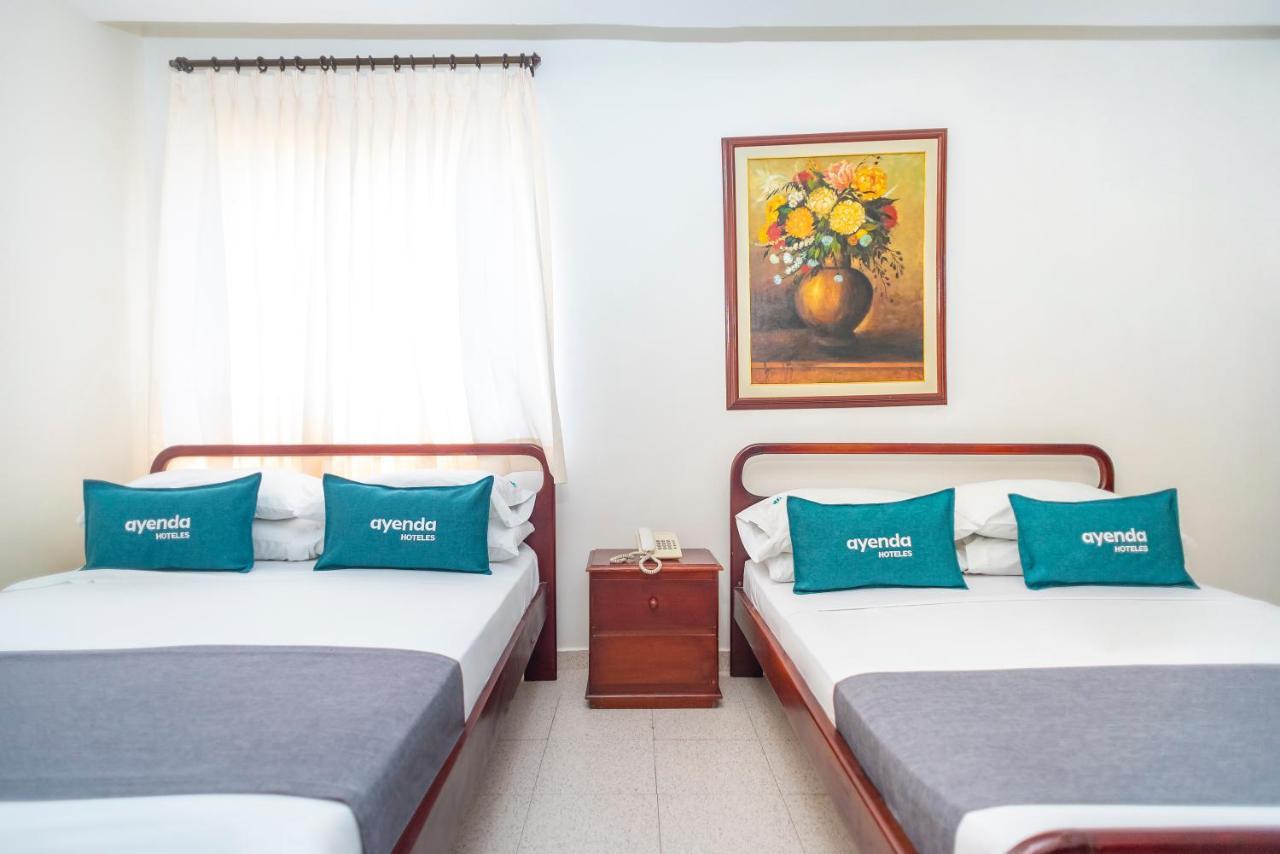 Ayenda 1309 Villa Dilia Barranquilla  Esterno foto