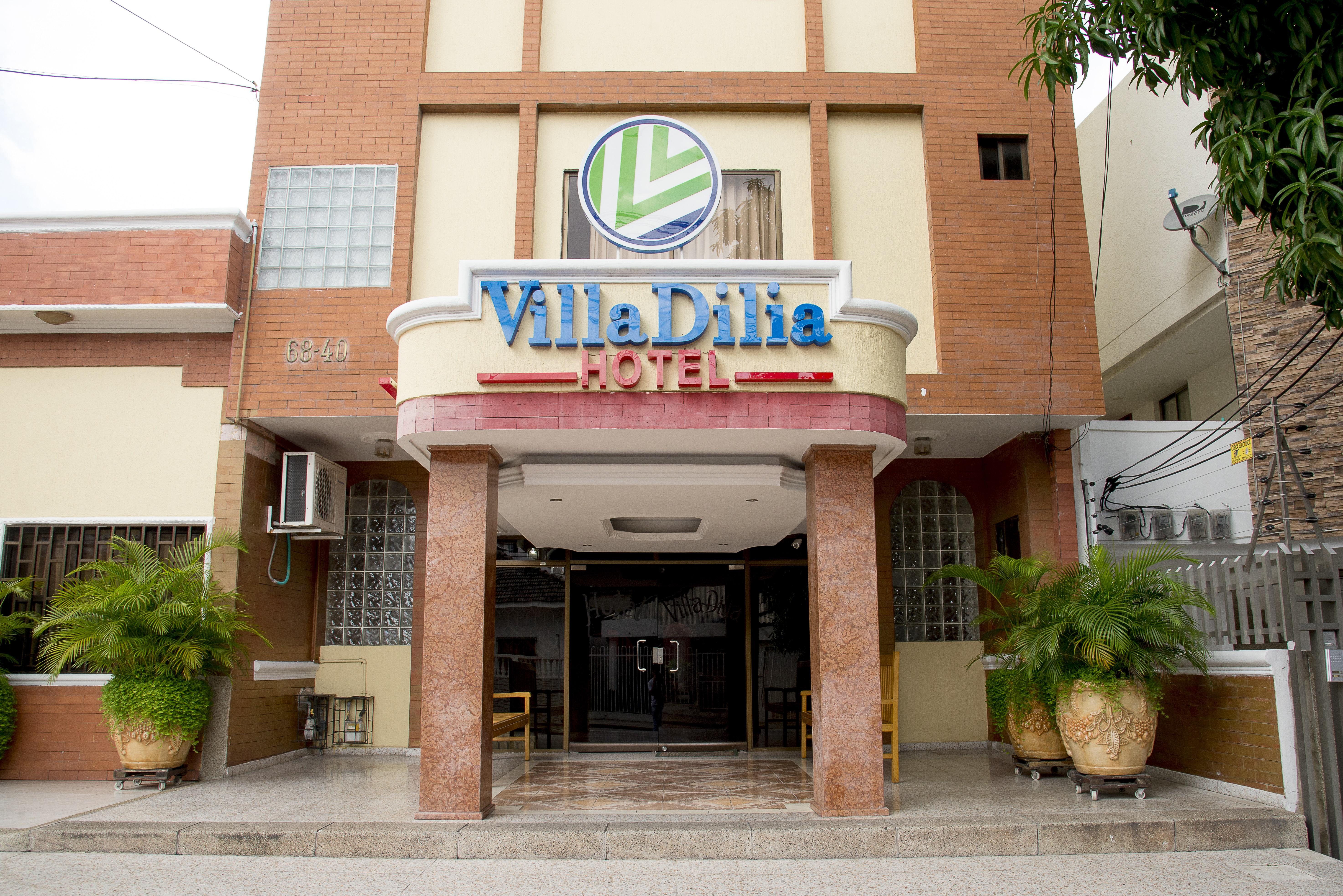 Ayenda 1309 Villa Dilia Barranquilla  Esterno foto