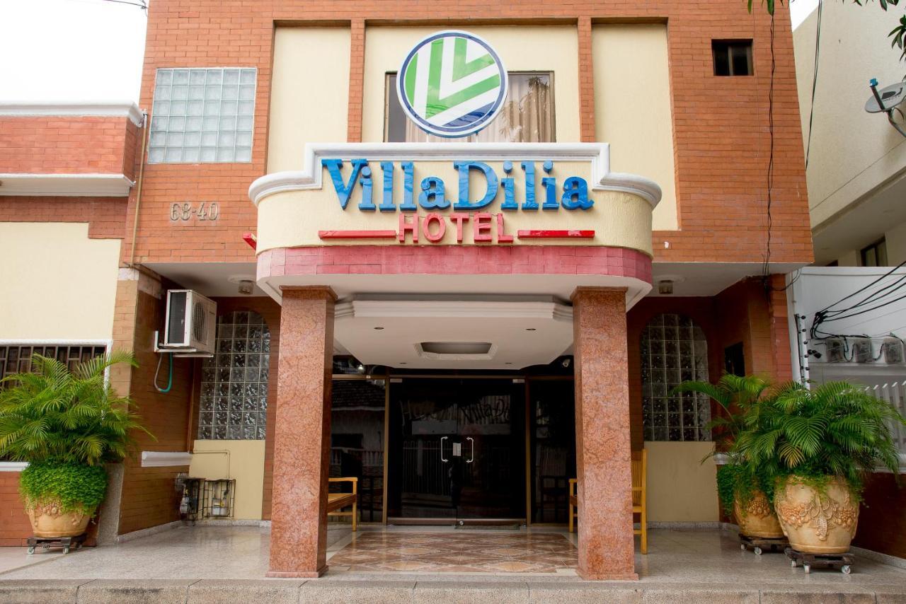 Ayenda 1309 Villa Dilia Barranquilla  Esterno foto