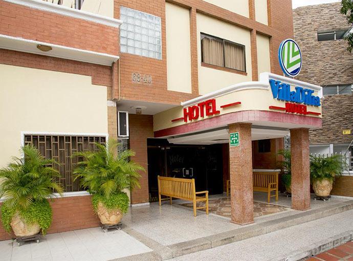 Ayenda 1309 Villa Dilia Barranquilla  Esterno foto